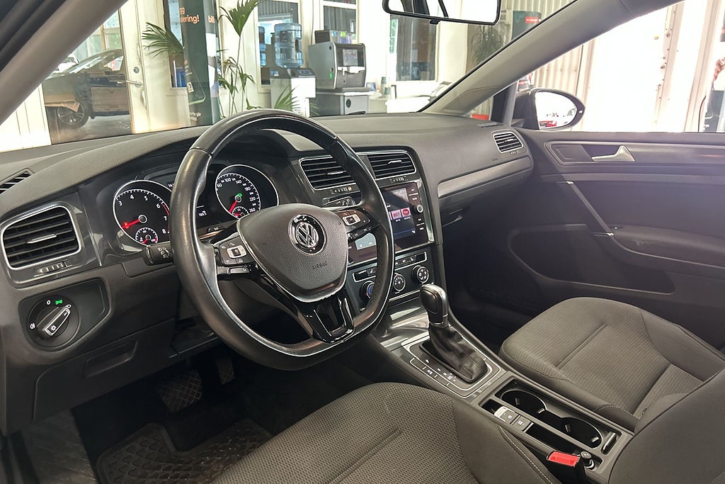 Volkswagen Golf I 2018 - miniatyr 10