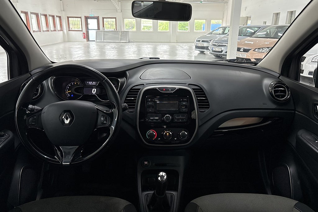 Renault Captur 2014 - miniatyr 12
