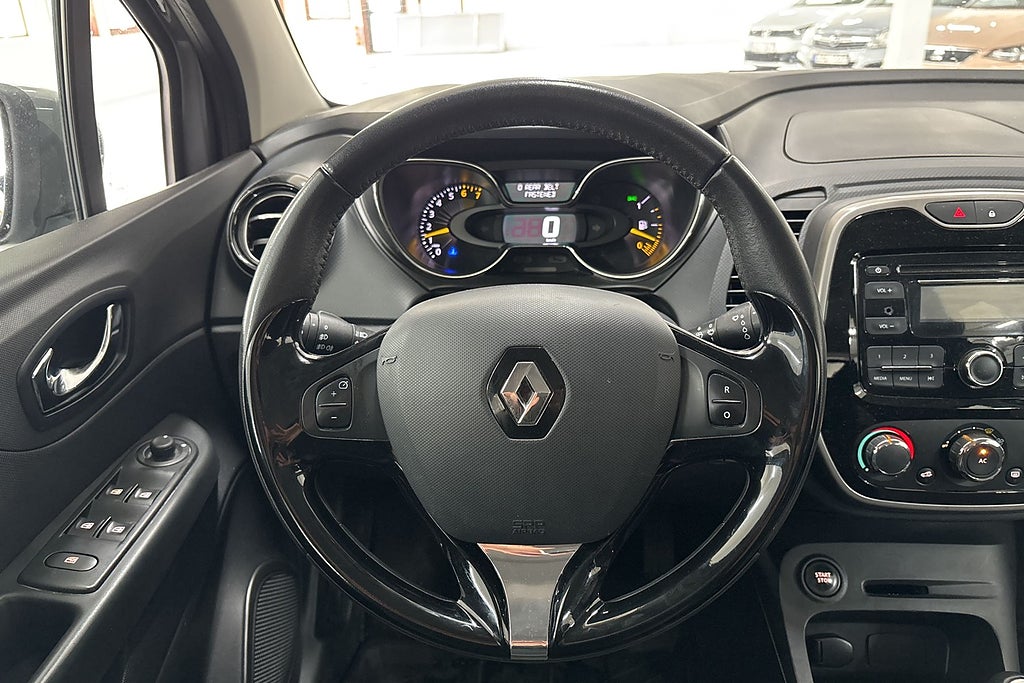Renault Captur 2014 - miniatyr 13