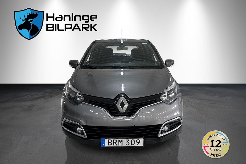 Renault Captur 2014 - miniatyr 3