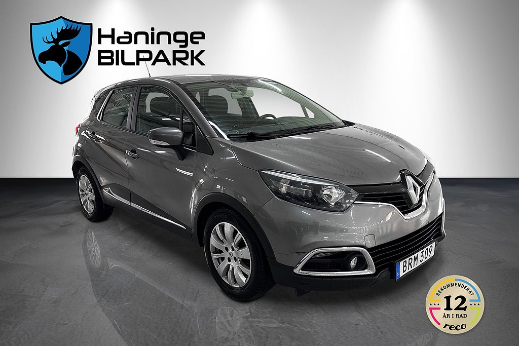 Renault Captur 2014 - miniatyr 5