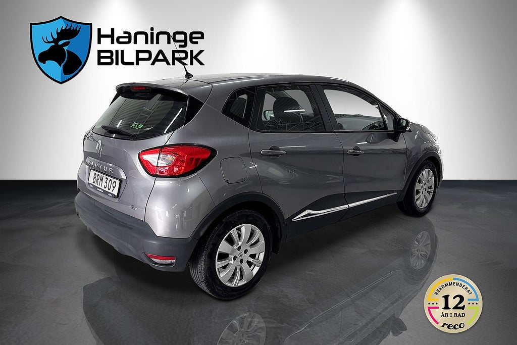 Renault Captur 2014 - miniatyr 8