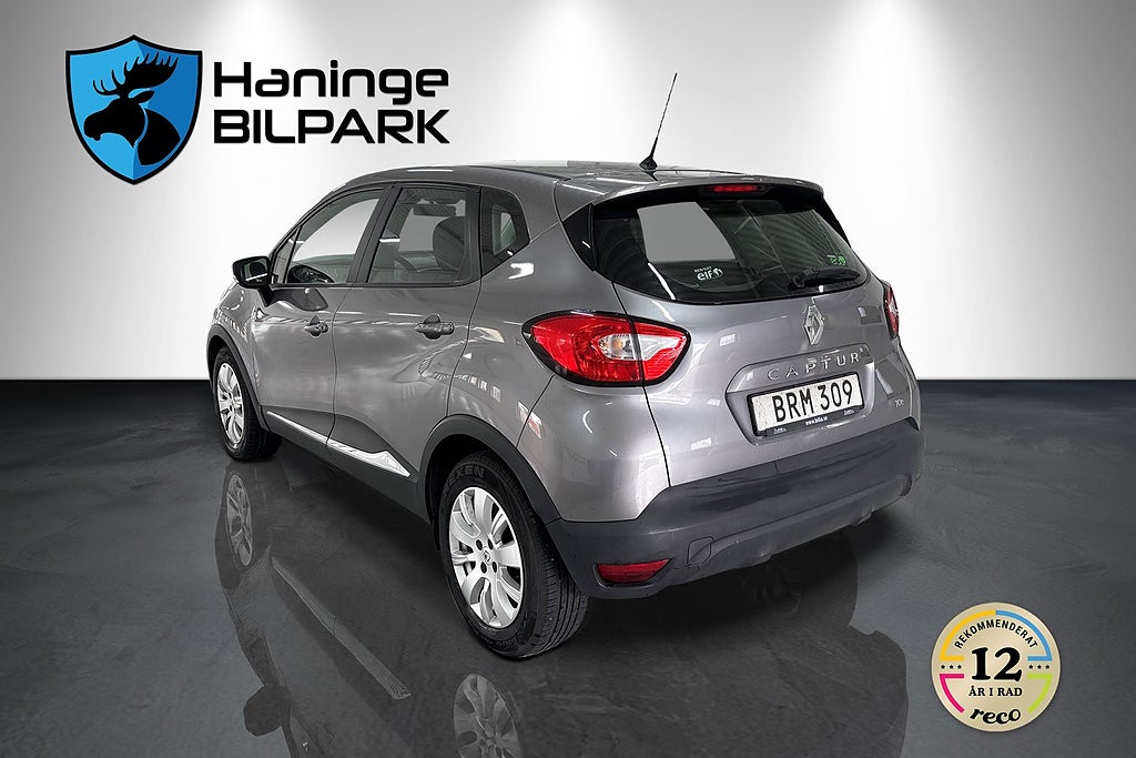 Renault Captur 2014 - miniatyr 9
