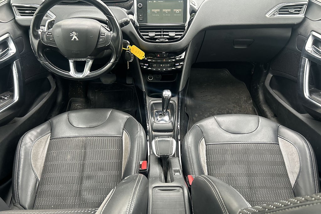 Peugeot 2008 2016 - miniatyr 11