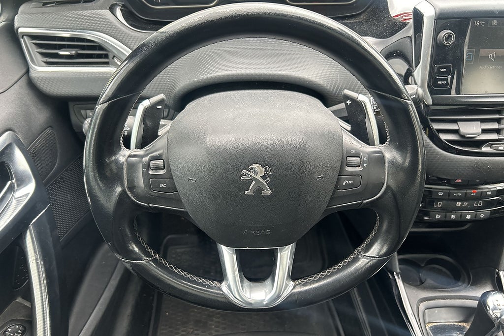 Peugeot 2008 2016 - miniatyr 12