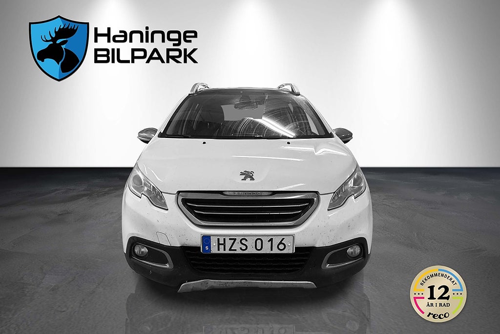 Peugeot 2008 2016 - miniatyr 3