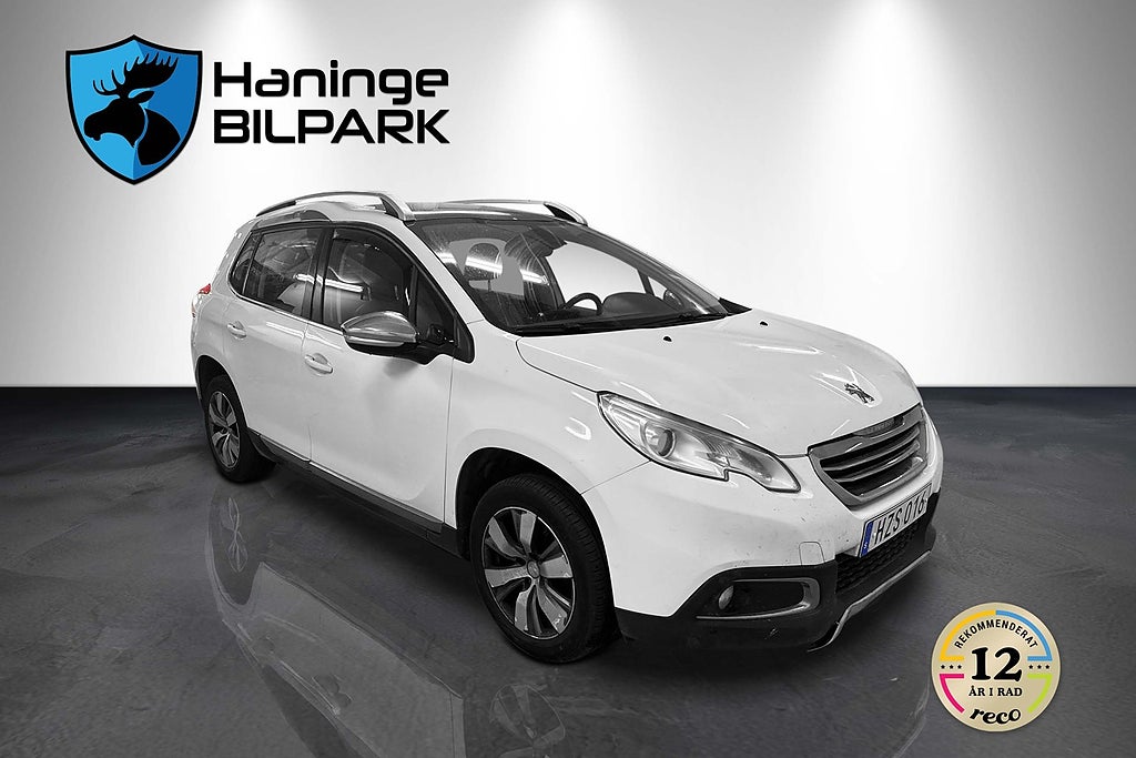 Peugeot 2008 2016 - miniatyr 5