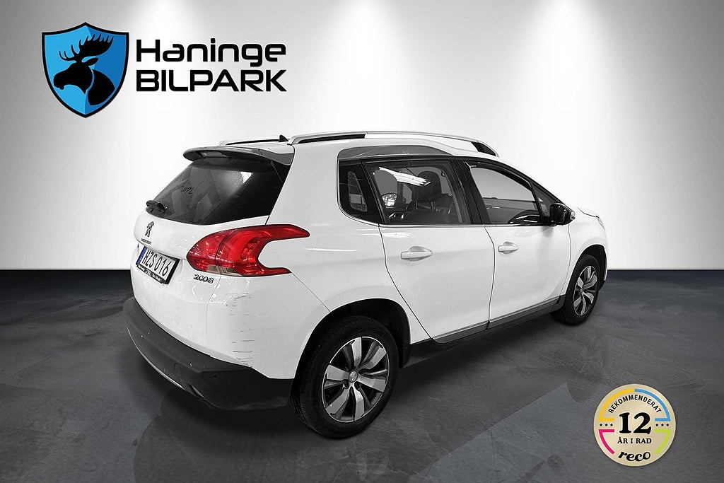 Peugeot 2008 2016 - miniatyr 6