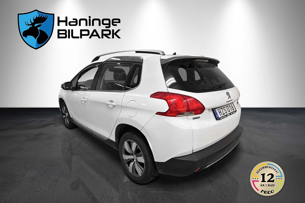 Peugeot 2008 2016 - miniatyr 8