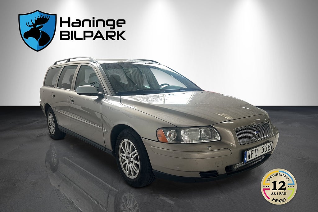 Volvo V70 2005 - miniatyr 5