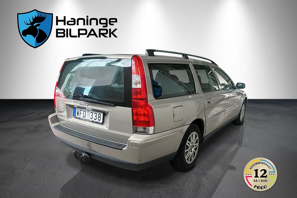 Volvo V70 2005 - miniatyr 6