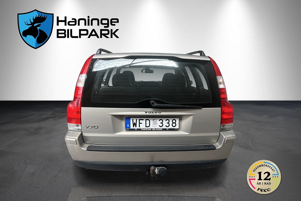 Volvo V70 2005 - miniatyr 8
