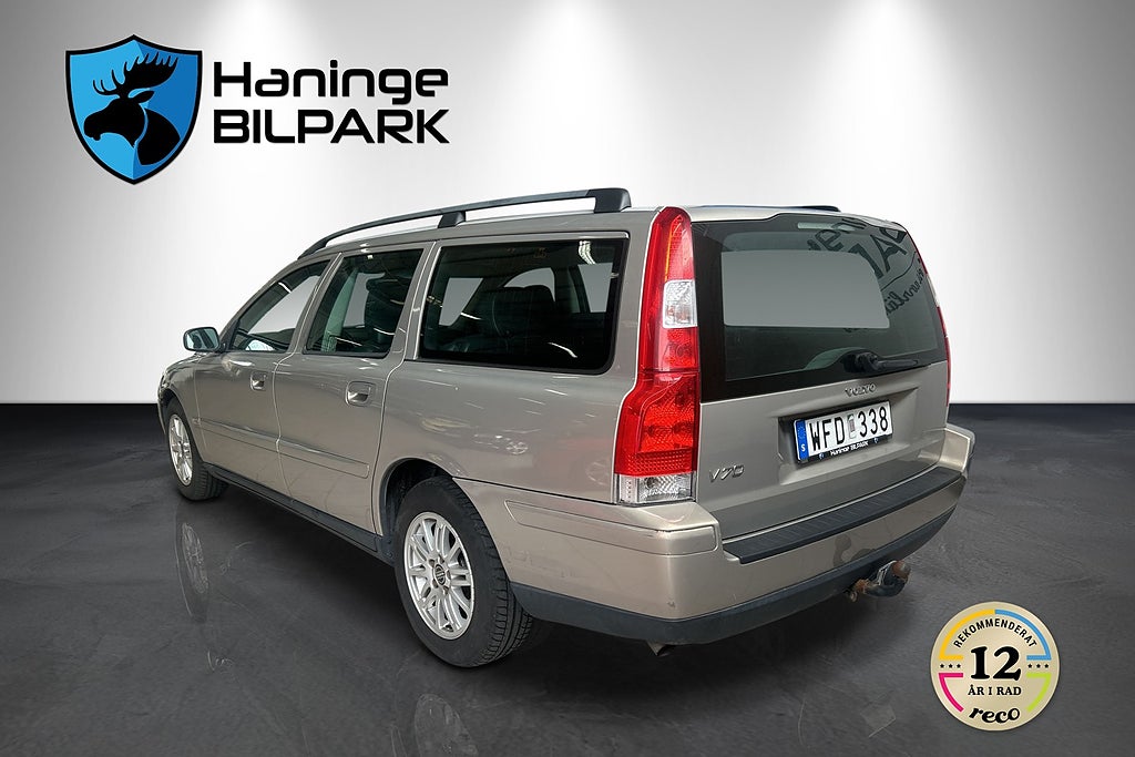 Volvo V70 2005 - miniatyr 9