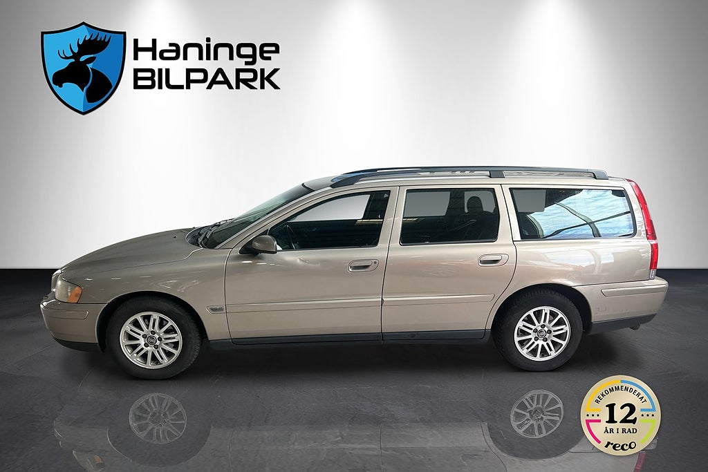 Volvo V70 2005 - miniatyr 10