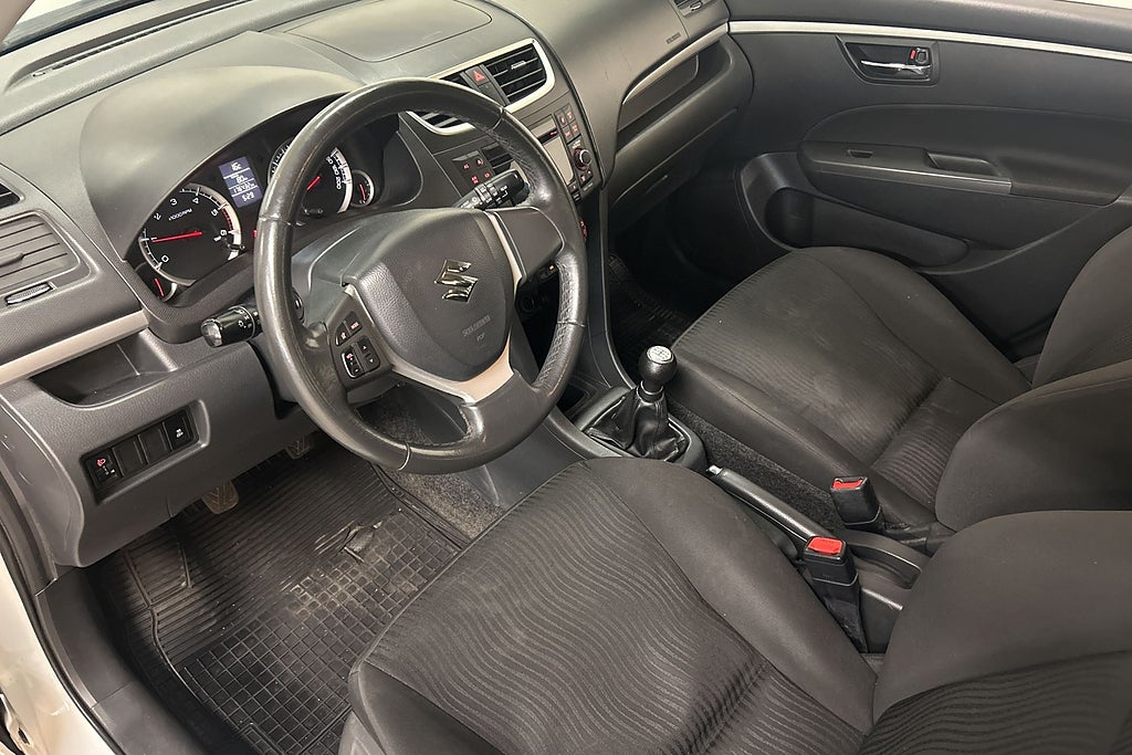 Suzuki Swift 2013 - miniatyr 11