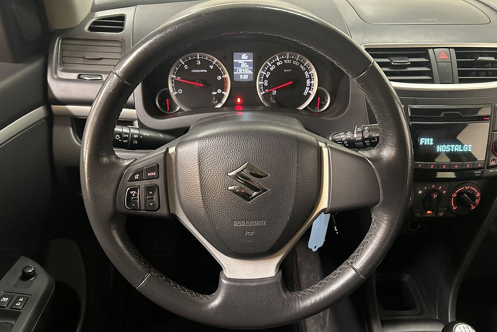 Suzuki Swift 2013 - miniatyr 13