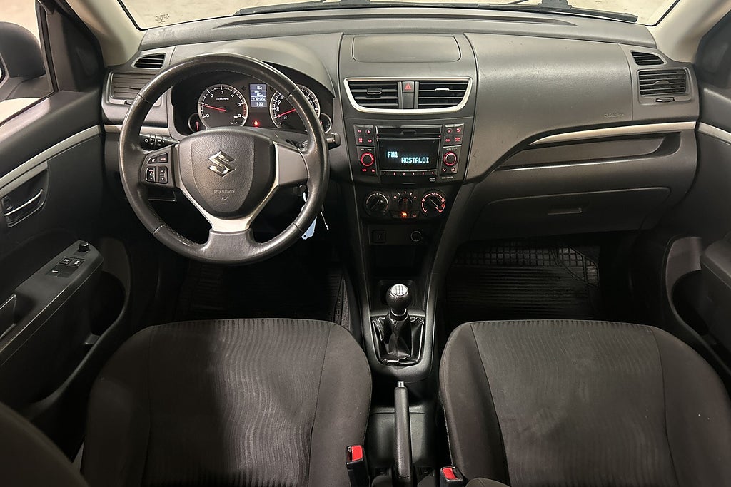 Suzuki Swift 2013 - miniatyr 15