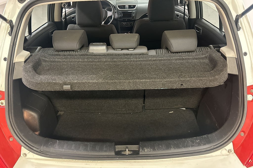 Suzuki Swift 2013 - miniatyr 20
