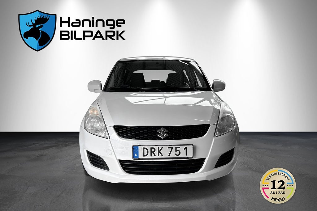 Suzuki Swift 2013 - miniatyr 3