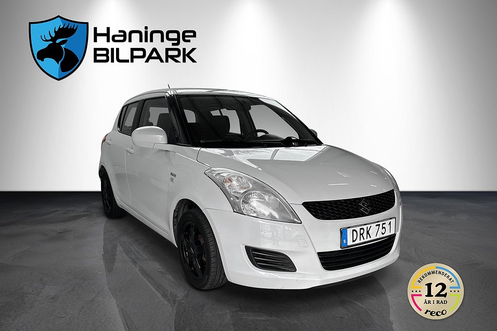 Suzuki Swift 2013 - miniatyr 5