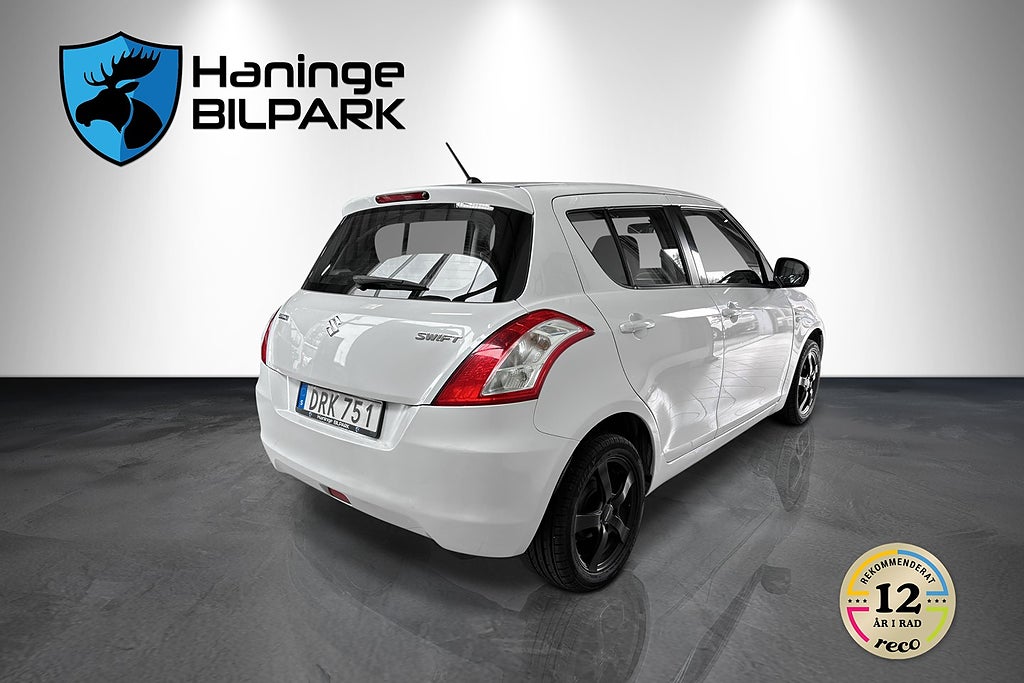 Suzuki Swift 2013 - miniatyr 6