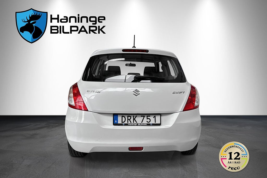 Suzuki Swift 2013 - miniatyr 8