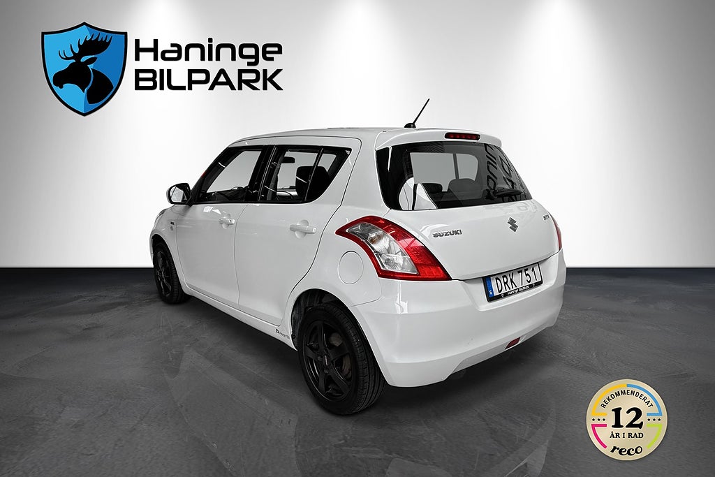 Suzuki Swift 2013 - miniatyr 9