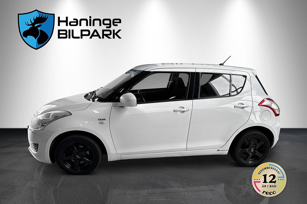 Suzuki Swift 2013 - miniatyr 10