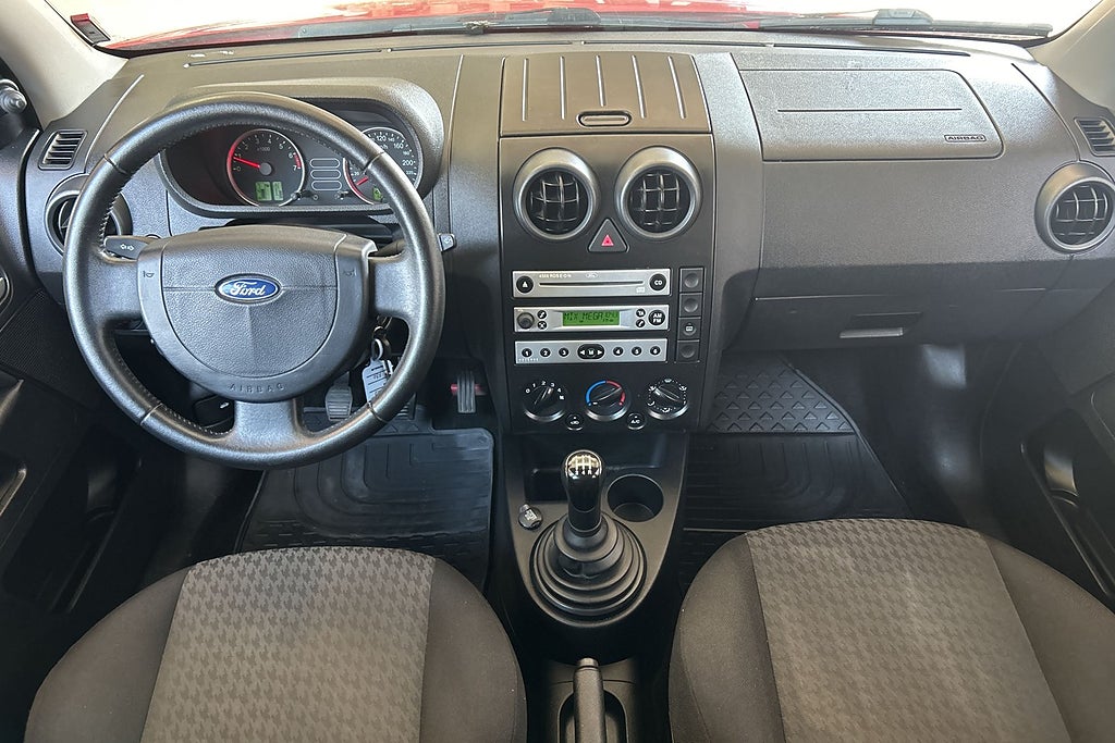 Ford Fusion 2004 - miniatyr 15