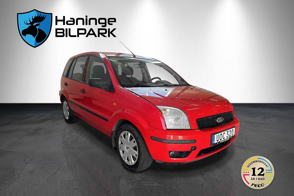 Ford Fusion 2004 - miniatyr 5