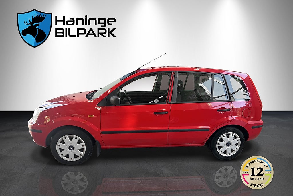Ford Fusion 2004 - miniatyr 10