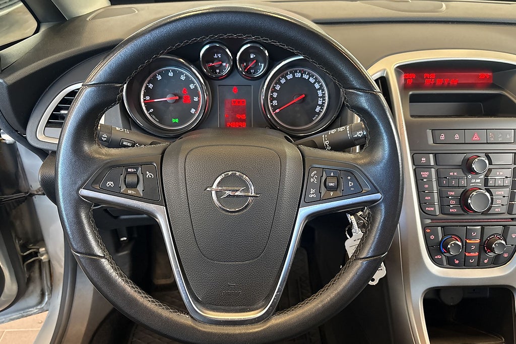 Opel Astra 2010 - miniatyr 23