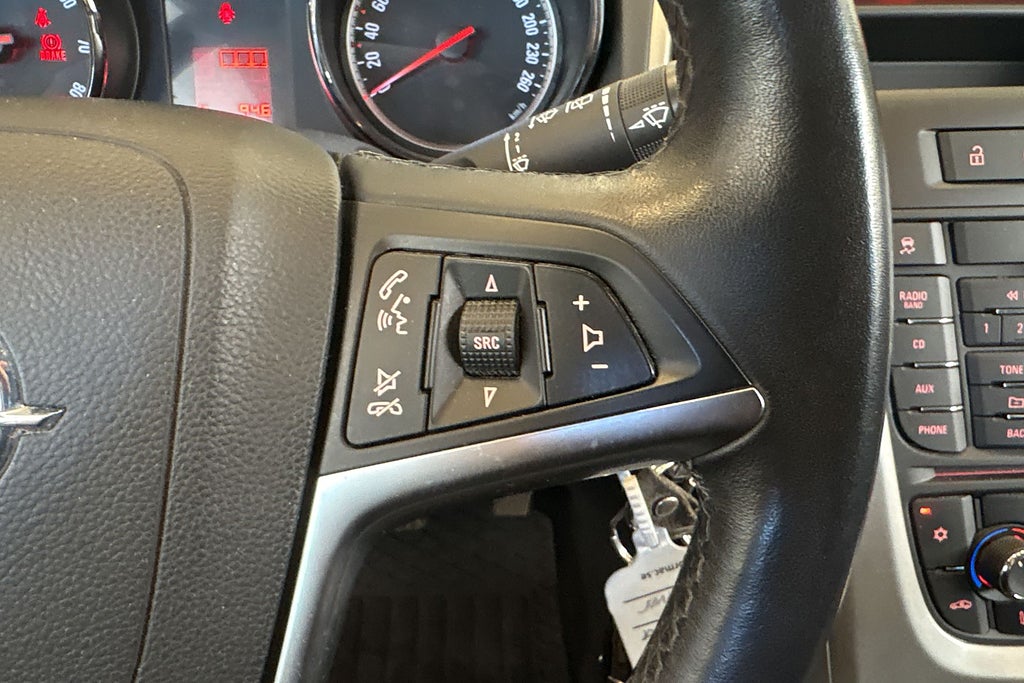 Opel Astra 2010 - miniatyr 25