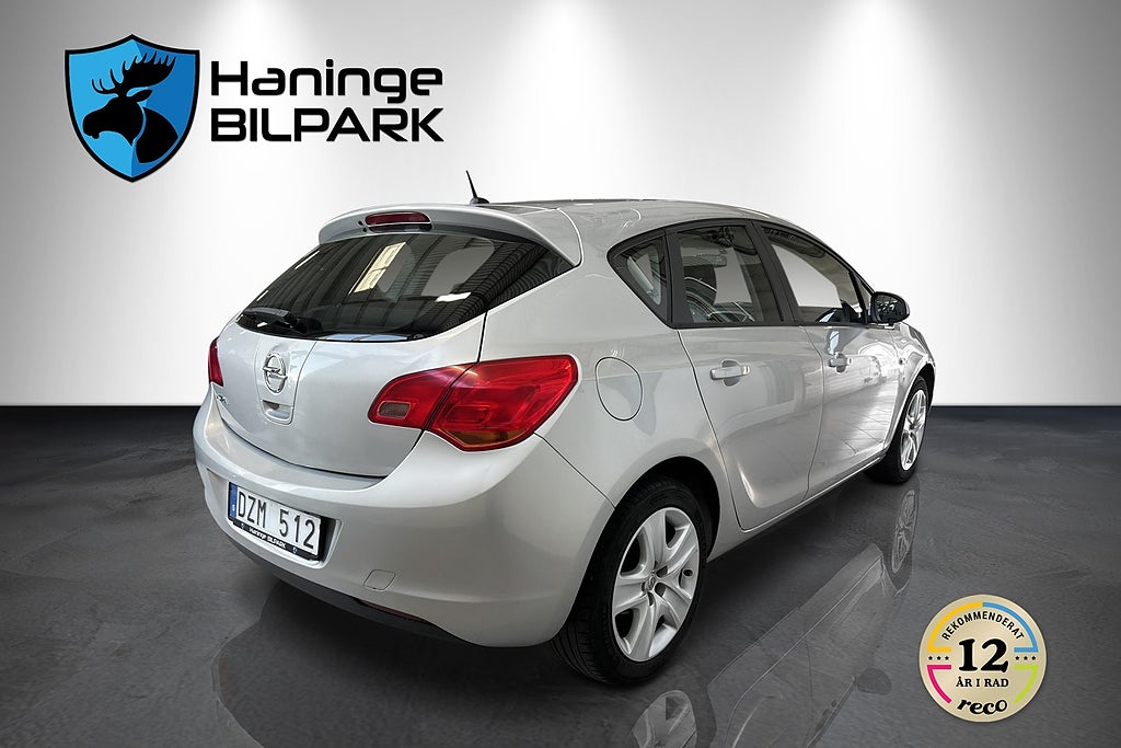 Opel Astra 2010 - miniatyr 6