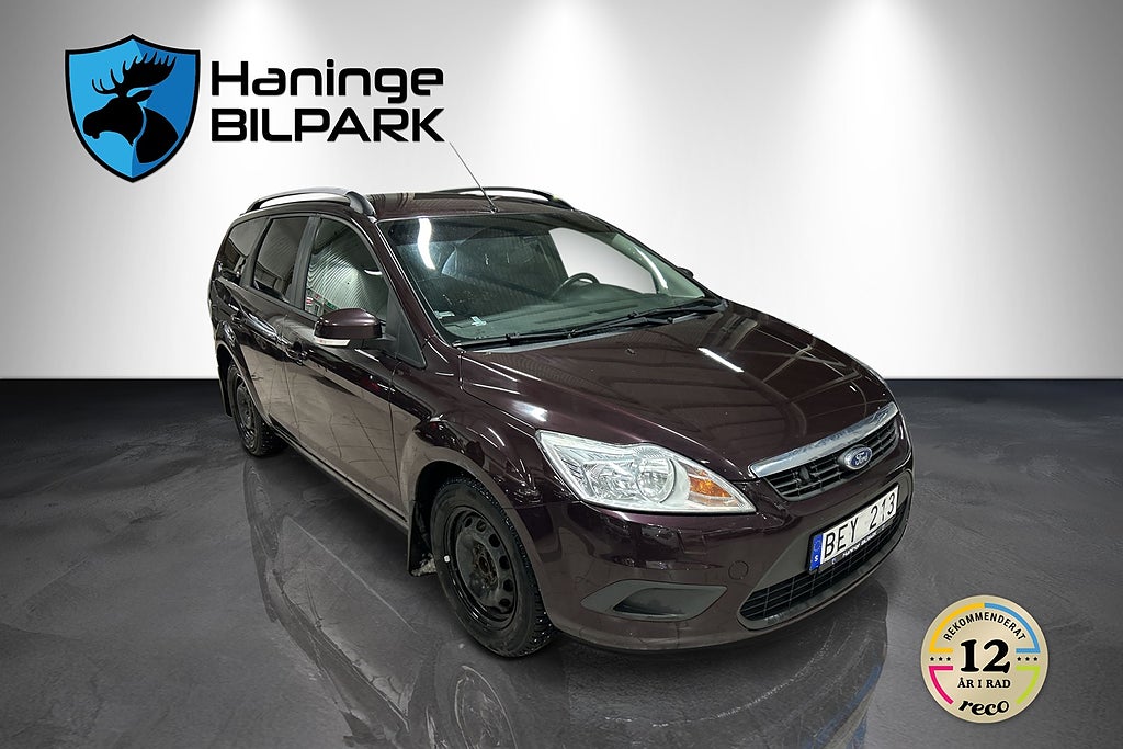 Ford Focus 2008 - miniatyr 5