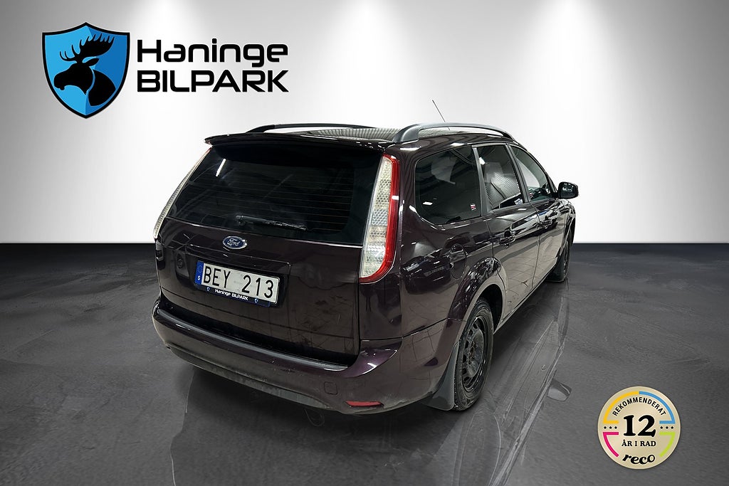 Ford Focus 2008 - miniatyr 6