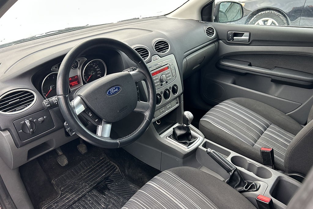 Ford Focus 2008 - miniatyr 10