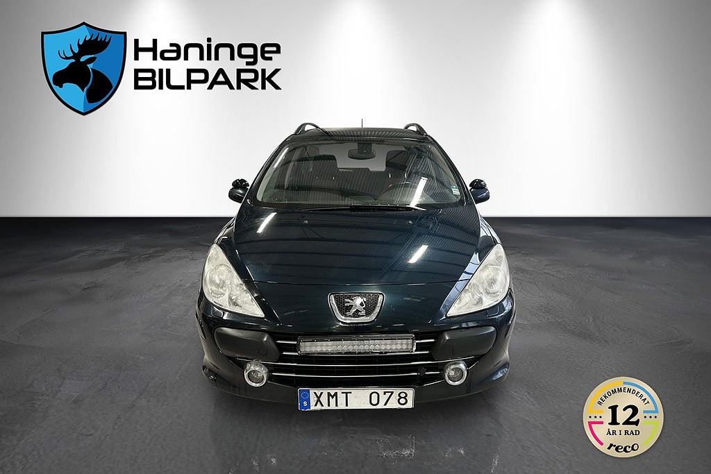 Peugeot 307 2007 - miniatyr 3