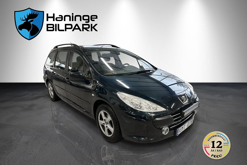 Peugeot 307 2007 - miniatyr 5