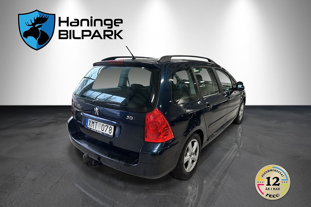Peugeot 307 2007 - miniatyr 6