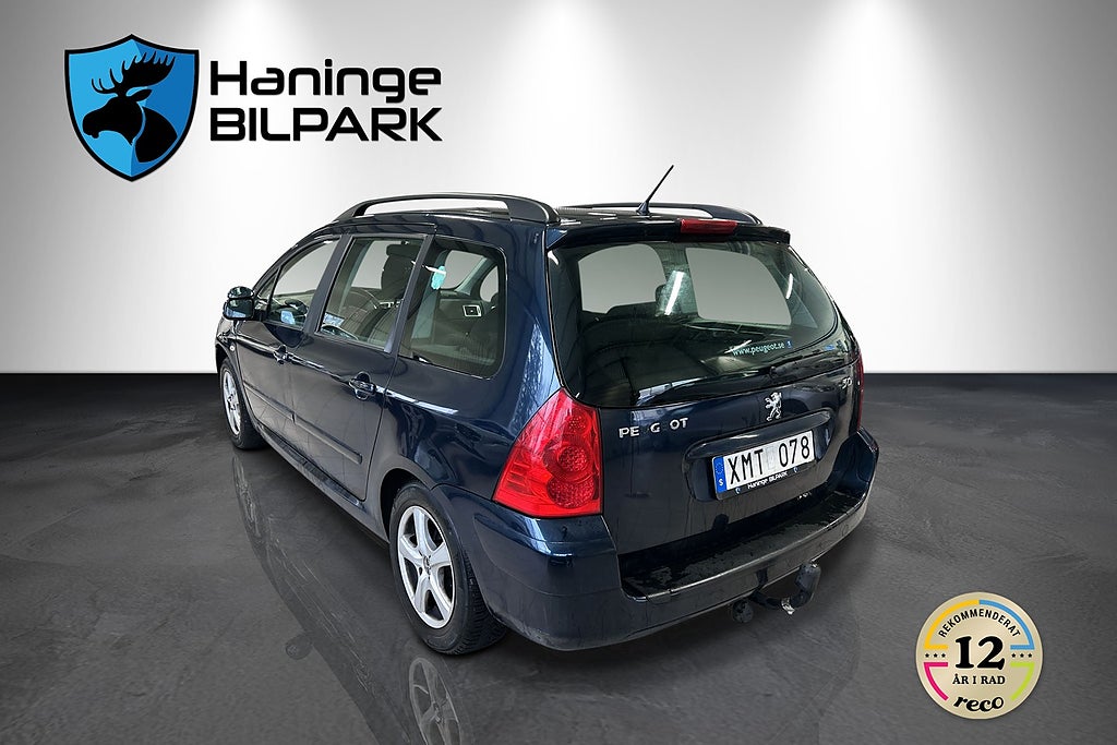 Peugeot 307 2007 - miniatyr 8