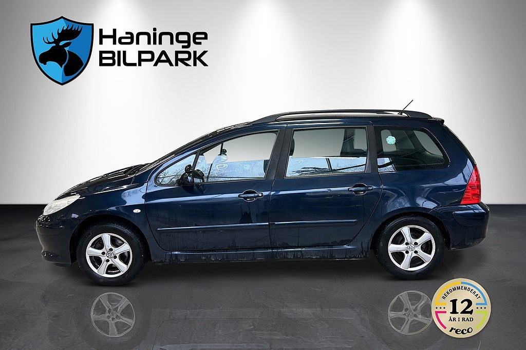 Peugeot 307 2007 - miniatyr 9