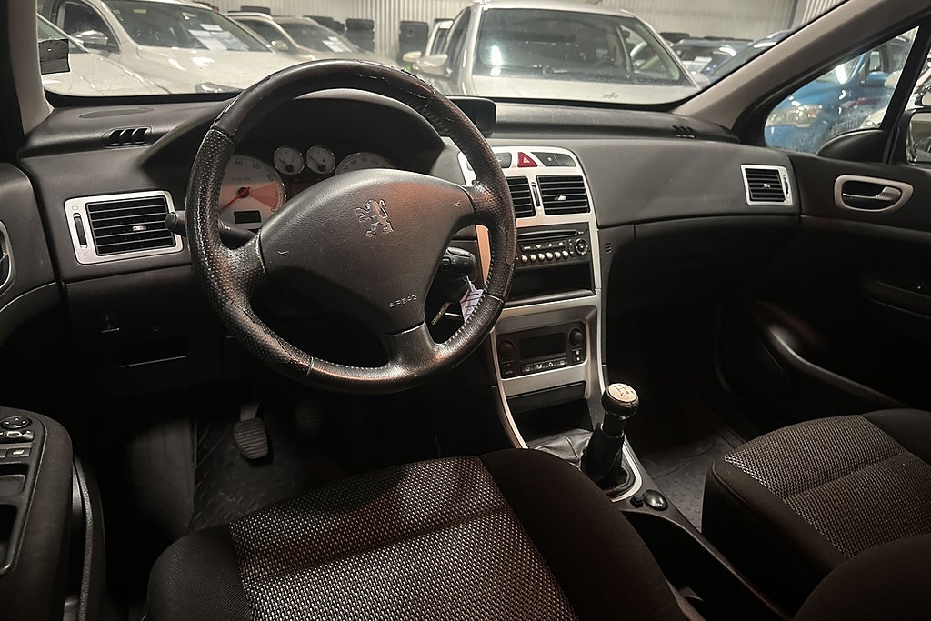 Peugeot 307 2007 - miniatyr 10