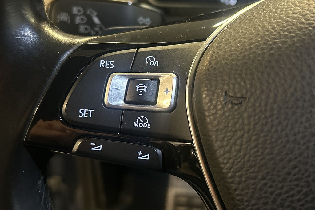 Volkswagen Passat Alltrack 2018 - miniatyr 18