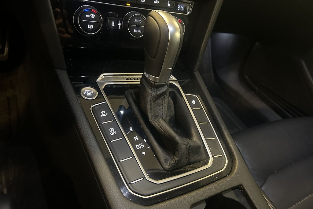 Volkswagen Passat Alltrack 2018 - miniatyr 19