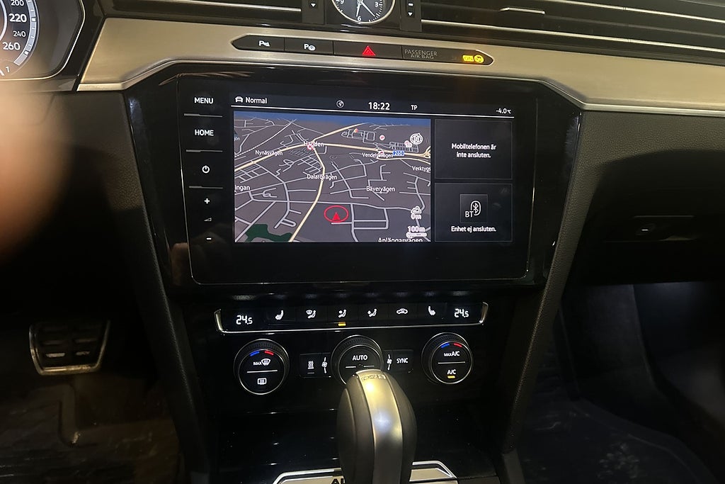 Volkswagen Passat Alltrack 2018 - miniatyr 20