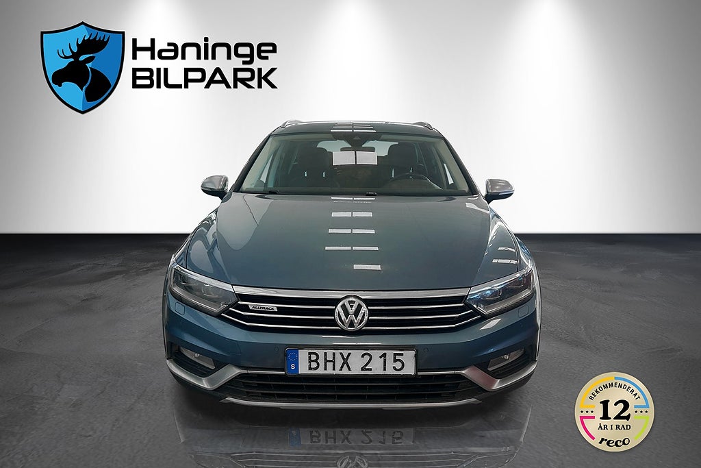 Volkswagen Passat Alltrack 2018 - miniatyr 3