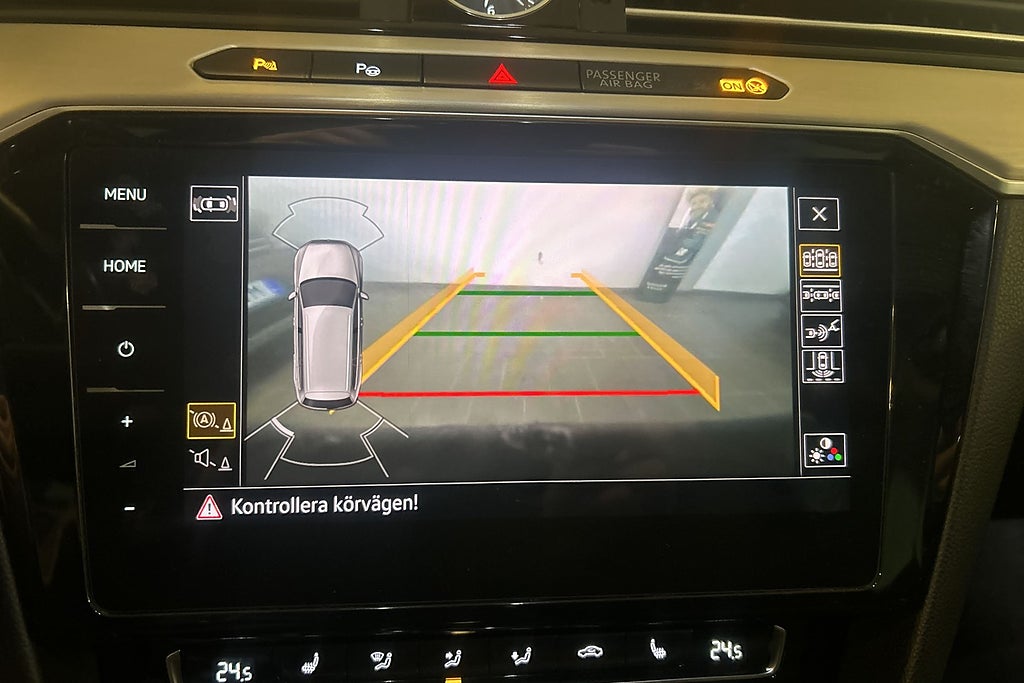 Volkswagen Passat Alltrack 2018 - miniatyr 21