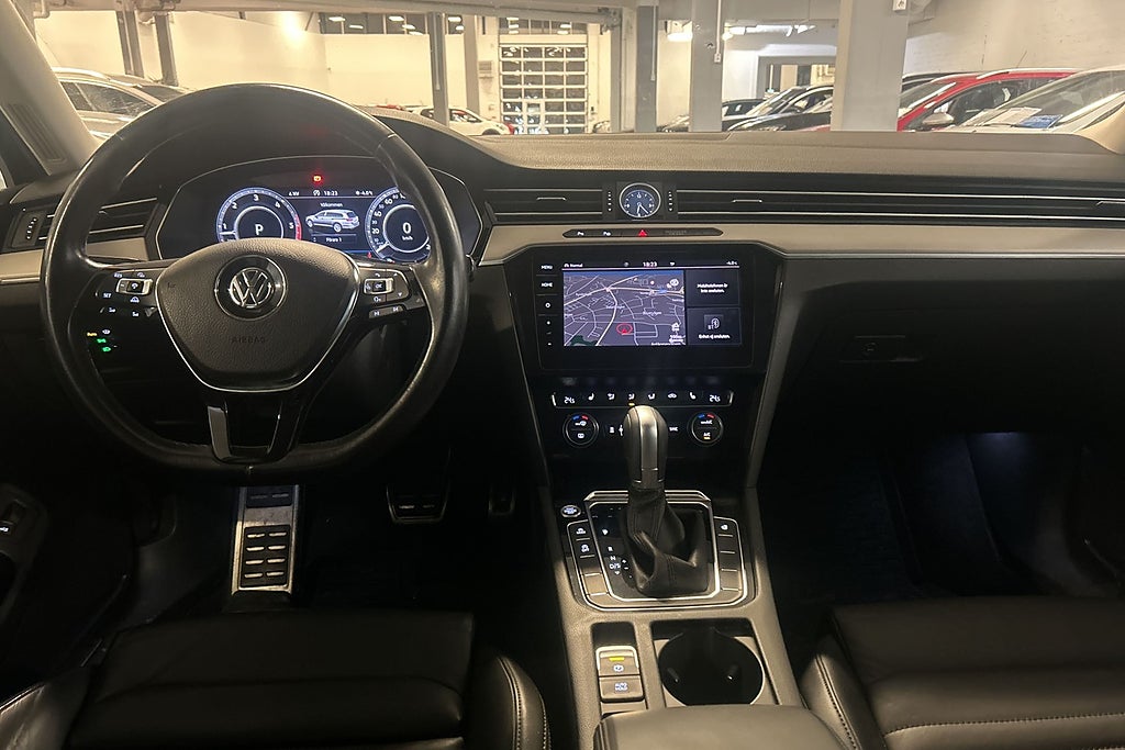 Volkswagen Passat Alltrack 2018 - miniatyr 23