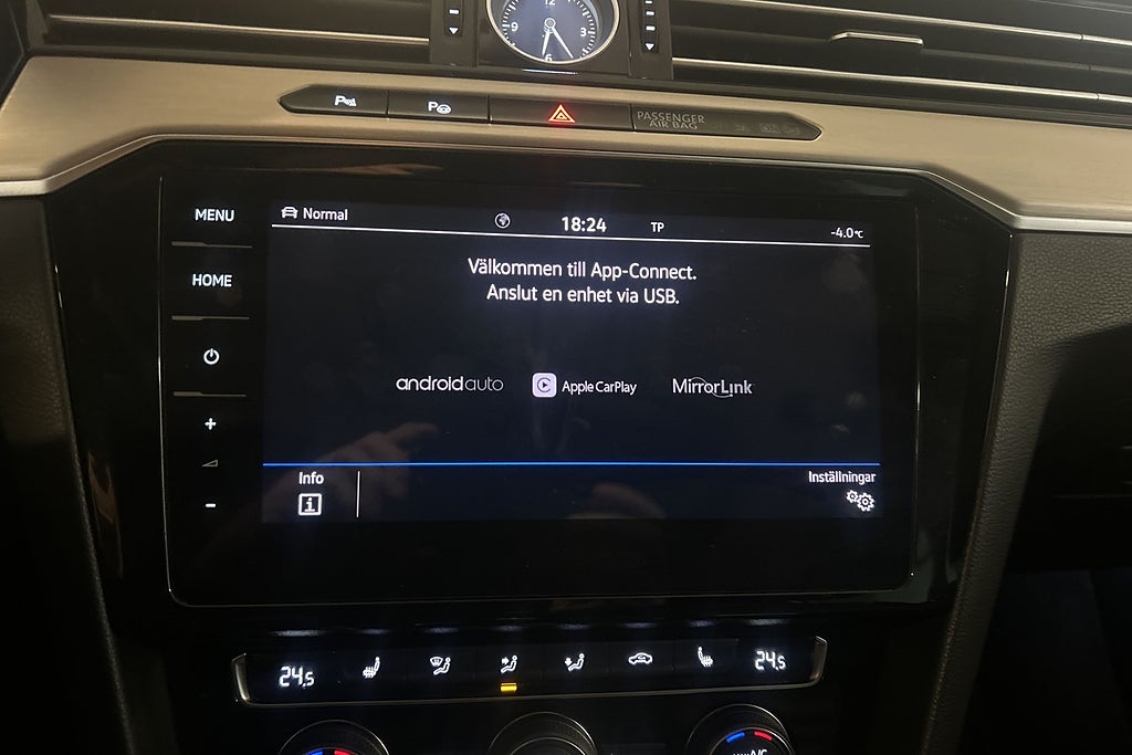 Volkswagen Passat Alltrack 2018 - miniatyr 25